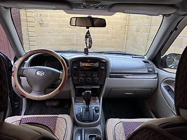 грант витара: Suzuki XL7: 2005 г., 2.7 л, Автомат, Бензин, Внедорожник — 9