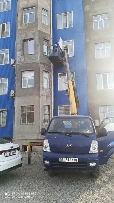 Услуги автовышки: Стрела 16 м, 200 т — 6