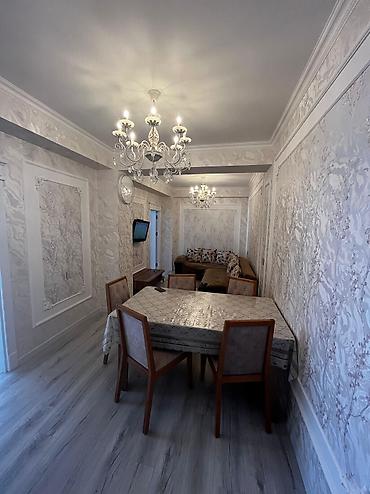 bileceri ucuz kiraye evler: 3 otaqlı, Yeni tikili, 71 kv. m — 3