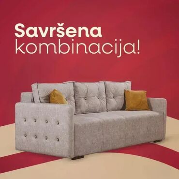 sofa za spavanje: Ležaj na razvlačenje - Na prodaju! Na prodaju je ležaj na