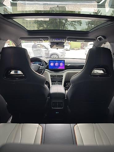 BYD: BYD Song Plus: 2023 г., Вариатор, Электромобиль, Кроссовер — 8