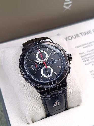 willande saat: Maurice Lacroix Chronograph kişi qol saatı Rolex, Rolex saat, Rolex — 2