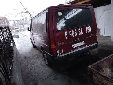 Ford: Ford Transit: 1994 г., Механика, Дизель, Фургон — 5