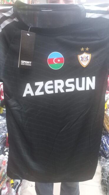 Другое оборудование для бизнеса: Orjinal qarabag fk fporması təzə 30 azn nömrəsiz 40 azn nömrəli