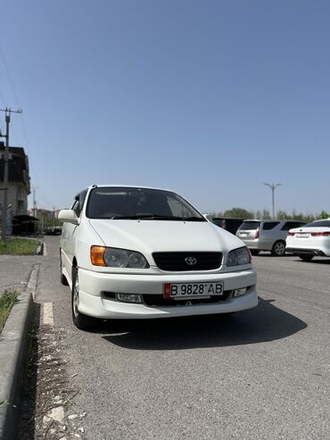 Toyota: Toyota Ipsum: 2000 г., 2 л, Автомат, Бензин, Минивэн — 3