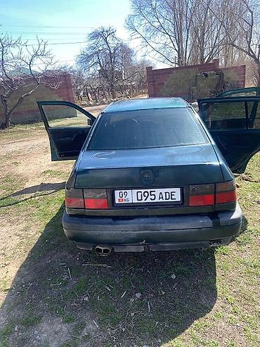 Volkswagen: Volkswagen Vento: 1999 г., 1.8 л, Механика, Бензин, Седан — 9
