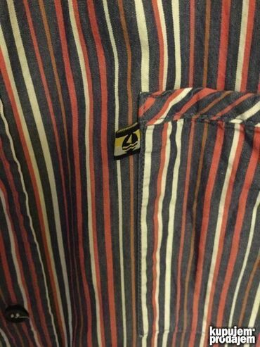 Košulje: Original NAVIGARE M 100% cotton Ramena 45cm duzina 75cm, rukav 64cm — 9