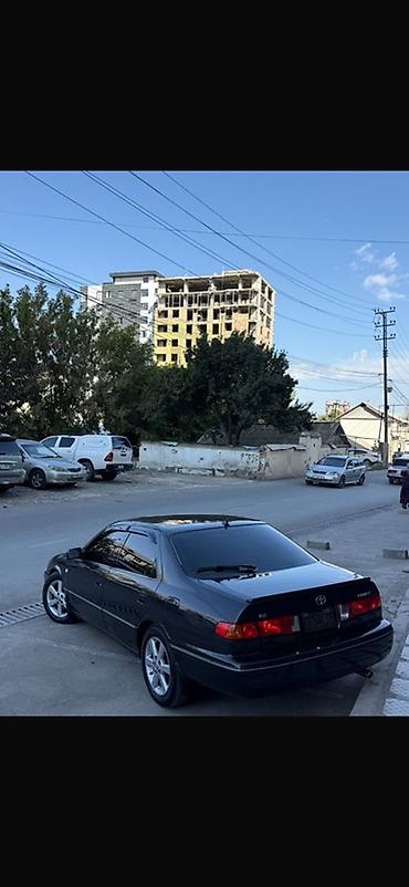mersedes atego: Toyota Camry: 2000 г., 2.5 л, Автомат, Бензин, Седан — 3