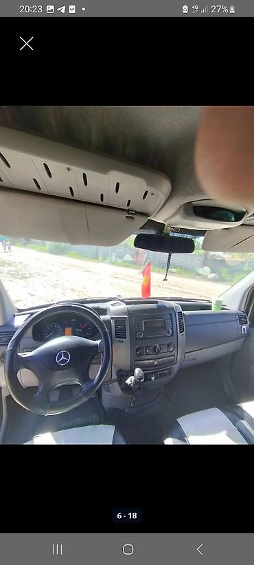 Mercedes-Benz: Mercedes-Benz Спринтер: 2009 г., 2.2 л, Механика, Дизель, Фургон — 9