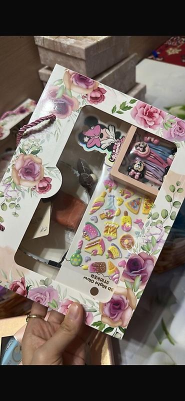 Подарочная упаковка: Подарочный набор боксы для ваших близких и принцесс!!! Что внутри — 3