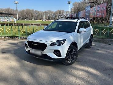 jetour ош: Jetour X70 Plus: 2022 г., 1.5 л, Робот, Бензин, Кроссовер — 1