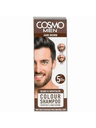 Gözəllik və sağlamlıq: COSMO firmasının yeni saqqal qaraldan şampunu "Cosmo Men" ●5dəqiqə — 4