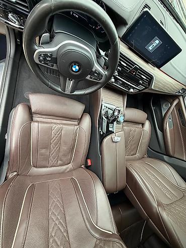 e34 4 4: BMW 5 series: 2019 г., 2 л, Автомат, Бензин, Седан — 8