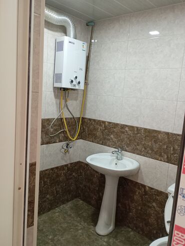 Köhnə tikili: Sumqayıt, 1 otaqlı, Köhnə tikili, 33 kv. m — 5