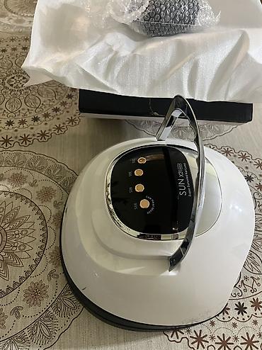 лампа для манекюра: ‼️ СРОЧНО SUN X21 MAX, 72 LED, 320W — профессиональная UV/LED-лампа — 5