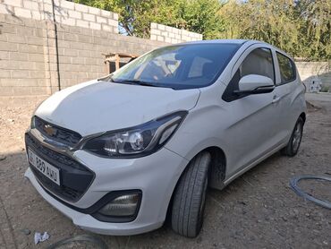 авто в рассрочку от хозяина бу: Chevrolet Spark: 2020 г., 1 л, Автомат, Бензин, Хэтчбэк
