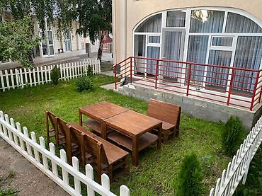 Аренда квартир на Иссык-Куле: Аренда квартиры на Иссык-Куле, Радуга West, Кош-Кол, 5 мест, Цена Целиком за жилье — 20