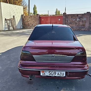 devo matiz: Daewoo Nexia: 2005 г., 1.6 л, Механика, Бензин, Седан — 1