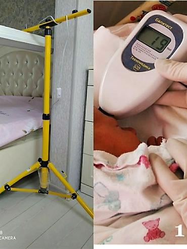 Медицинские лампы: Сдаю новые медицинский фотолампа билитест от желтухи (билирубин) — 2