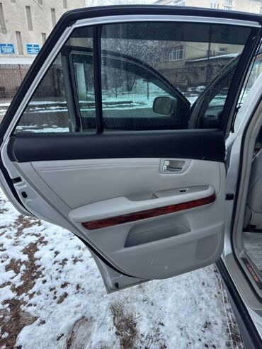 Lexus: Lexus RX: 2007 г., 3.5 л, Автомат, Бензин, Кроссовер — 13