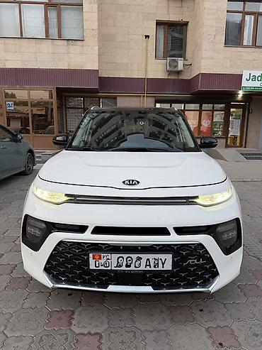 Kia Soul: 2019 г., 1.6 л, Автомат, Бензин, Хэтчбэк
