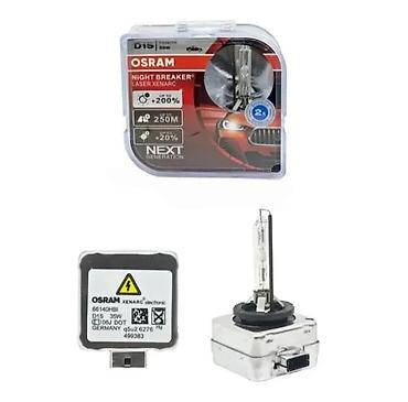 Auto oprema: U ponudi imamo 4 tipa OSRAM fabričkih D1S xenon sijalica: - OSRAM — 14