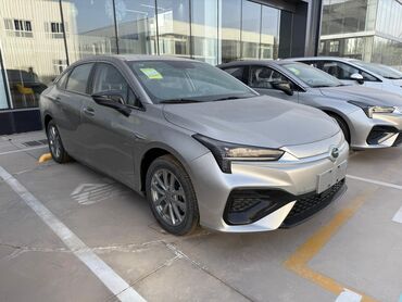 электромобили из китая: Weltmeister EX6 Plus, 2024 г., Алдыңкы, Буюртмага