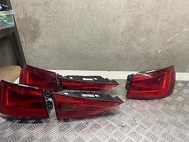 auto kamera 360: LAMPE ZA AUDI A3, RS3, S3 OD 2012. DO 2020. GOD. | Stop lampe Audi — 2