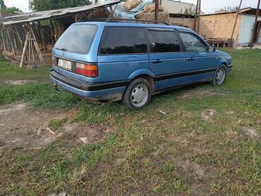 электронные мотоциклы: Volkswagen Passat: 1991 г., 1.8 л, Механика, Бензин, Универсал