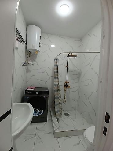 Батирлерди ижарага берүү: 30 м², Толугу менен эмереги бар — 7
