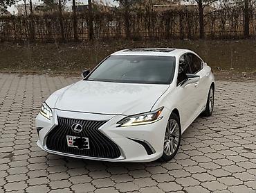 Lexus: Lexus ES: 2019 г., 2.5 л, Вариатор, Гибрид, Седан — 3