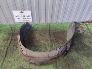 Двери и комплектующие: Подкрылок Передний левый Honda