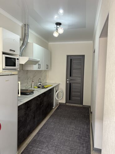 Продажа квартир: 2 комнаты, 54 м², Элитка, 1 этаж, Евроремонт at lalafo.kg — 10 Продажа квартир: 2 комнаты, 54 м², Элитка, 1 этаж, Евроремонт — 10