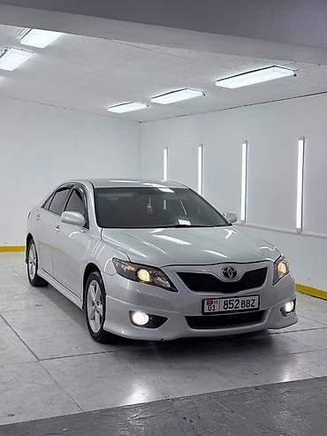 цельсиор тойота: Toyota Camry: 2010 г., 2.5 л, Автомат, Бензин, Седан — 1
