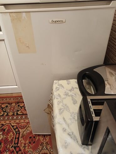 soyducu gəncə: İşlənmiş Mini Biryusa Soyuducu Satılır, rəng - Ağ