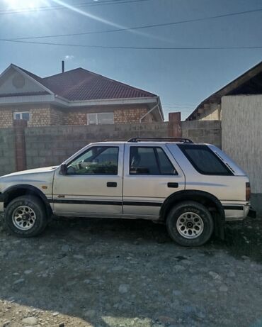 Opel: Opel Frontera: 1994 г., 2.4 л, Механика, Бензин, Внедорожник