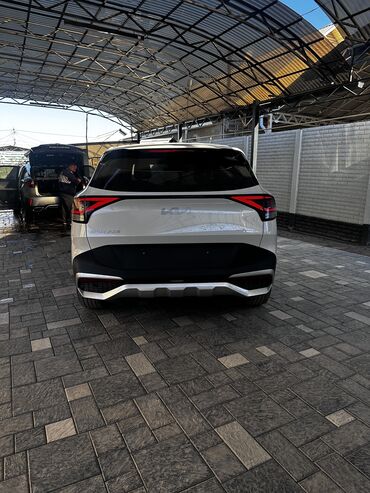 Kia: Kia Sportage: 2022 г., 2 л, Автомат, Дизель, Кроссовер — 3