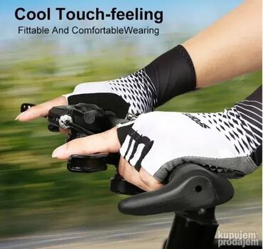 Sportska odeća: Rukavice, Za odrasle, Novo — 1