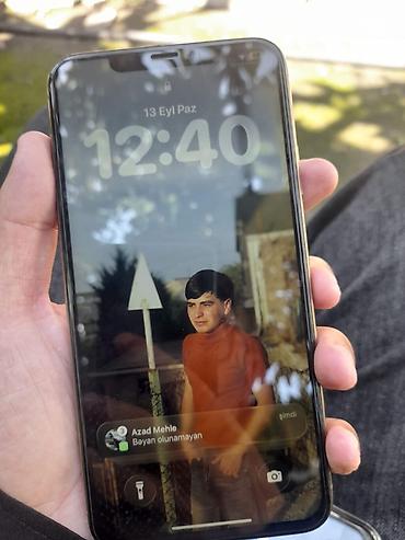 IPhone 11 Pro, 256 GB, Gümüşü, Face ID lalafo.az -da IPhone 11 Pro, 256 GB, Gümüşü, Face ID
