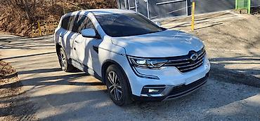 Renault: Renault QM6: 2019 г., 2 л, Вариатор, Газ, Кроссовер — 2