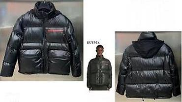 Zimske jakne: BURBERRY,BALENCIAGA,FENDI,C.P.COMPANY,AMIRI,TOP MODELI,2026 | Novo! — 27