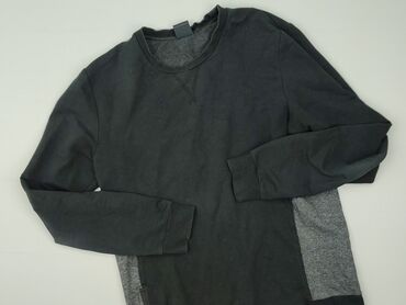 kurtki zimowe tk maxx: Sweatshirt for men, L (EU 40), Hummel, condition - Good