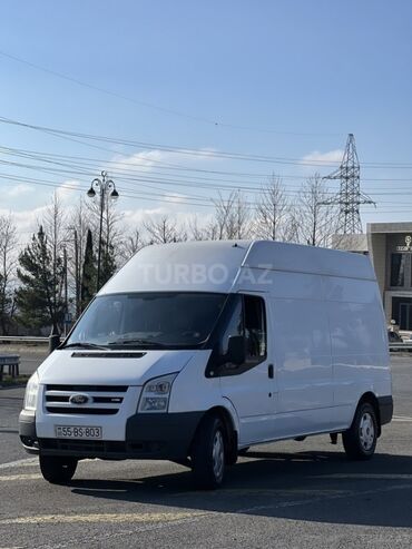 fort az: Ford Transit: 2.4 l | 2007 il 237000 km