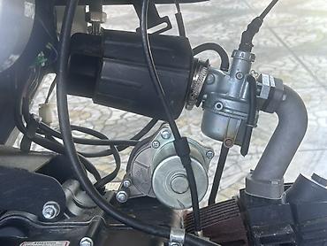 electric moped: Kuryerde qetiyen Sürülmeyib. Şexsi malimdı özüm ber ber isdiyirem — 2