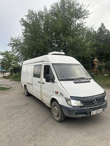 яди мото: Грузоперевозки спринтер по регионам по городу до 1,5т Mercedes-Benz — 2