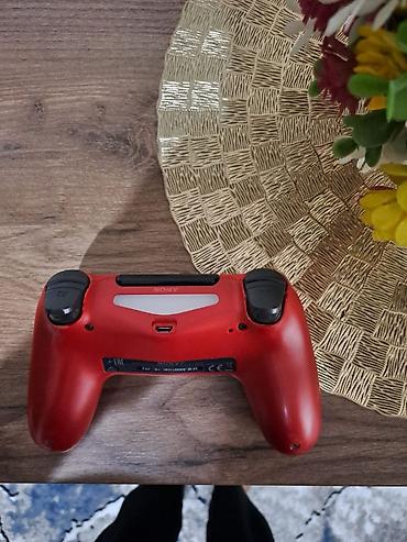 ps 4 2 ci əl: Salam, consol satılır tam orginal ! Heçbir prablemi yoxdur ciddi — 2
