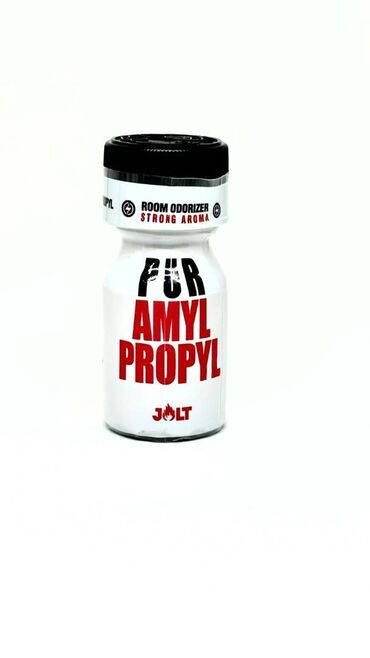 Попперс "Pur Amyl Propyl" (13 мл.) Попперс PUR AMYL PROPYL от всеми