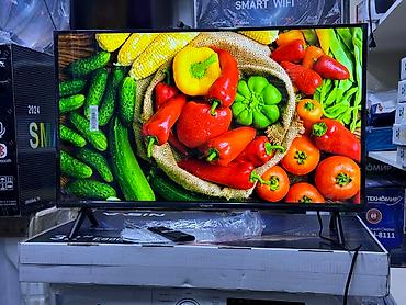 Телевизоры: Телевизор YASIN 32E9000 android 14 с интернетом, голосовым — 21