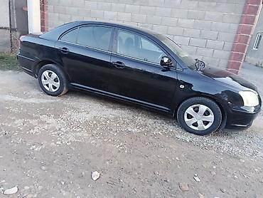 134: Toyota Avensis: 2003 г., Седан — 3