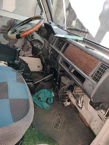 Легкий грузовой транспорт: Легкий грузовик, Daewoo, Стандарт, До 1 т, Б/у — 6